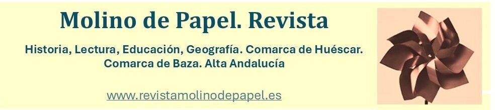 Molino de papel. Revista
