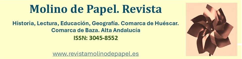 Molino de papel. Revista